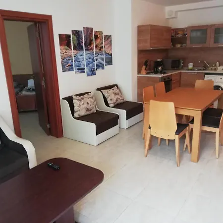 Apartment Yves 2 Bed At Sun Village Sunny Not Far Away From The Sea *