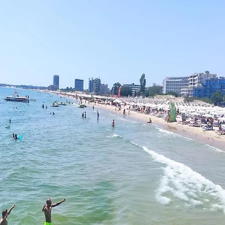 Yves 2 Bed At Sun Village Sunny Not Far Away From The Sea Sunny Beach