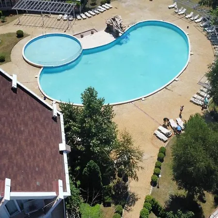 Yves 2 Bed At Sun Village Sunny Not Far Away From The Sea Sunny Beach