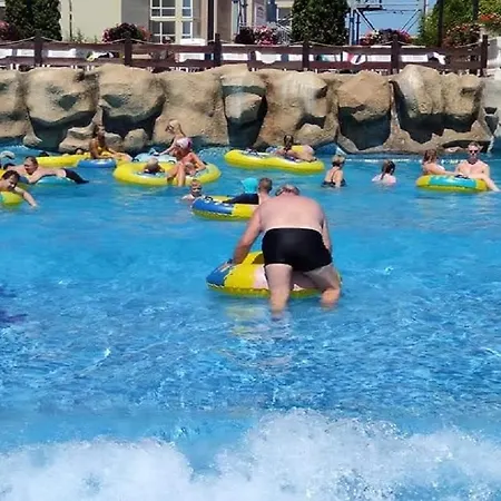 Yves 2 Bed At Sun Village Sunny Not Far Away From The Sea